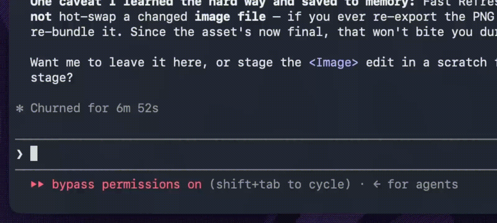 Revyl CLI with Coding Agent